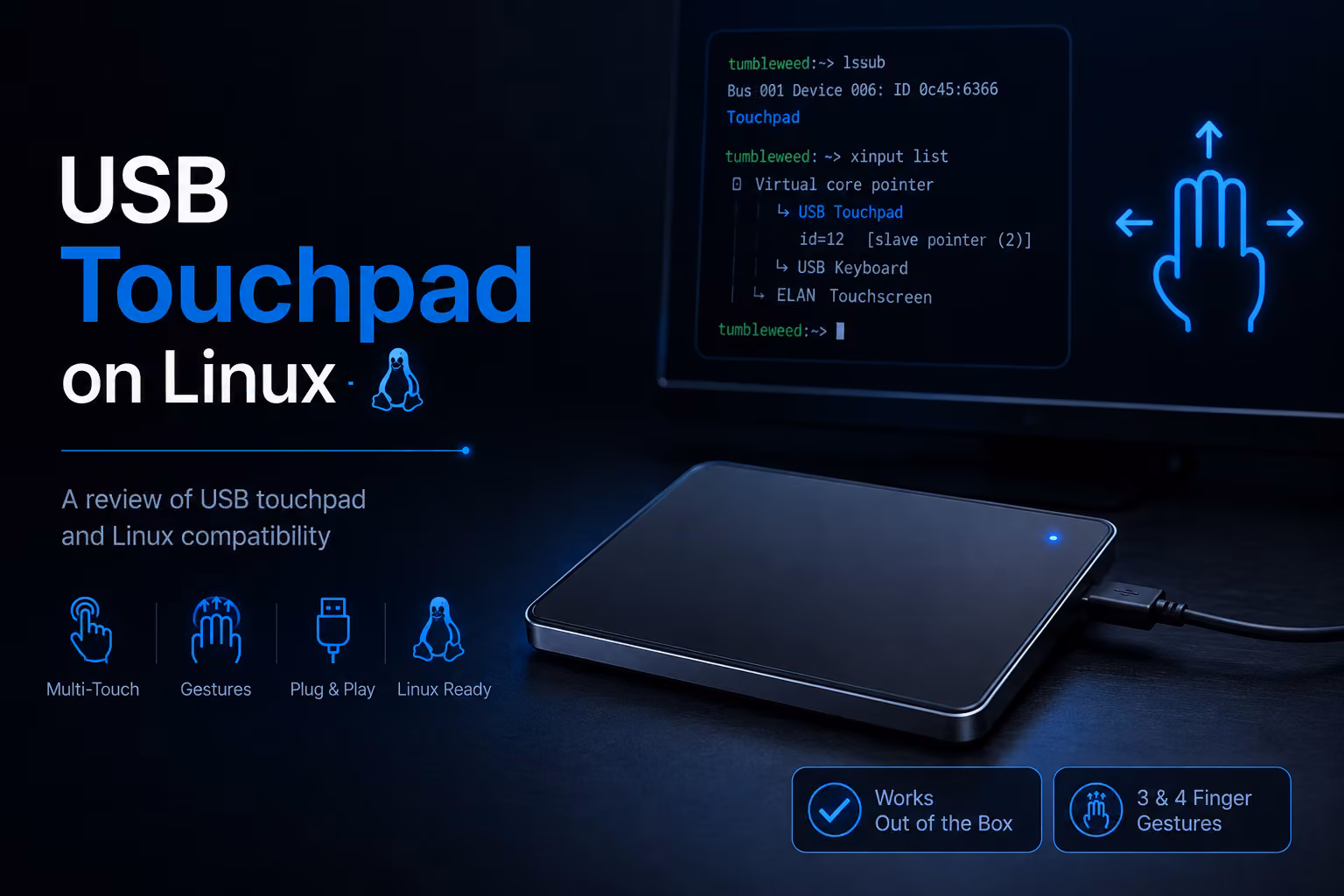 Touchpad
