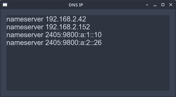 Screenshot Screenshot